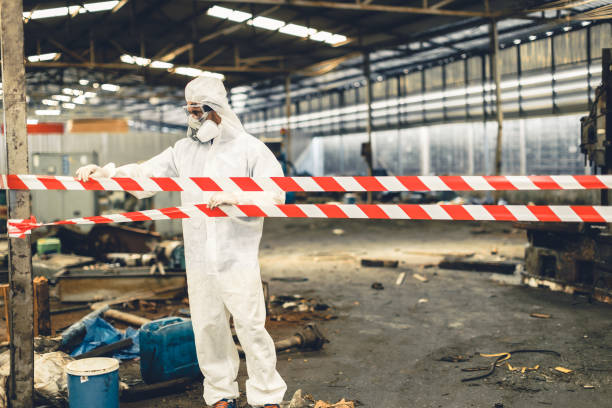 24/7 Emergency Infectious Disease Decontamination experts in Alamo, TX
