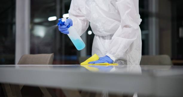 Licensed Infectious Disease Decontamination service in Alamo, TX - Trauma Clean Pros